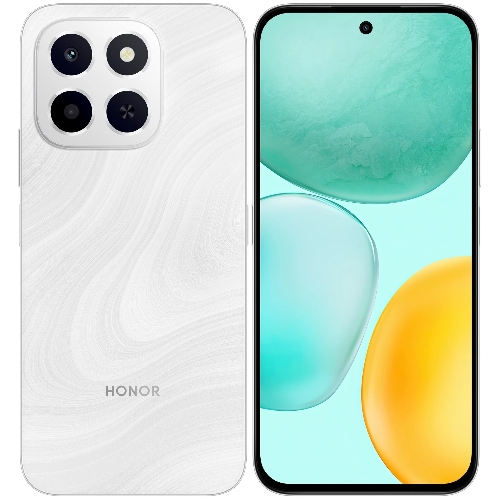 Смартфон HONOR X6c 6/128Gb, белый