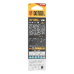 Сверло-метчик Denzel М10 х 1,5 мм, Р6М5