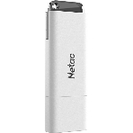 Флешка USB Netac U185 белый USB 3.0 Flash 32Gb, NT03U185N-032G-32WH, LED индикатор