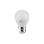 Лампа светодиодная JazzWay PLED-ECO-G45 5Вт шар 4000К белый E27 400лм 220-240В