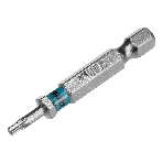 Бита Gross Torx 10х50 мм, сталь S2, шестигр., 2 шт.