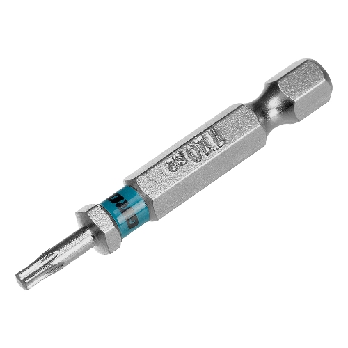 Бита Gross Torx 10х50 мм, сталь S2, шестигр., 2 шт.