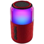 Колонка портативная SVEN PS-130 red (10 Вт, USB, Bluetooth, питание от USB/аккумулятора)