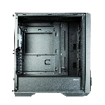 Компьютерный корпус MidiTower Zalman Z9 Iceberg MS черный EATX (Zalman Z9 Iceberg MS) (без блока питания)