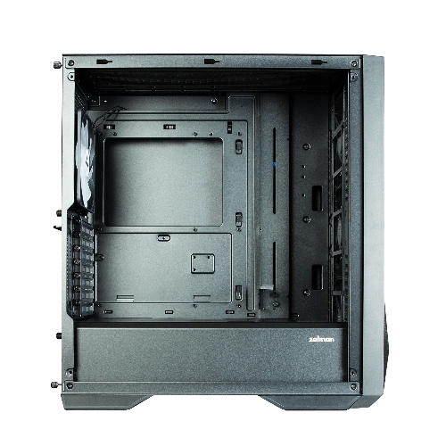 Компьютерный корпус MidiTower Zalman Z9 Iceberg MS черный EATX (Zalman Z9 Iceberg MS) (без блока питания)