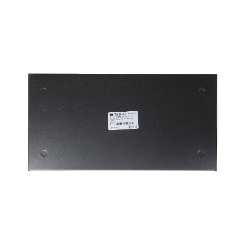 Коммутатор неуправляемый PoEORIGO OS1218P/190W/A1A 16x100Base-TX PoE+, 2x1000Base-T, PoE-бюджет 190 Вт, корпус металл