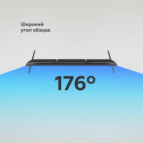 Телевизор BQ 43