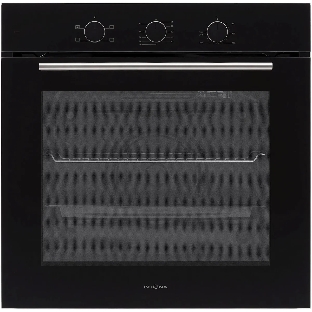 Духовой шкаф электрический Krona ELEMENT 60 BL черный