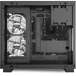 Компьютерный корпус без блока питания Case PCCooler C3T500 ARGB BK, Midi-Tower, TG, 6x120мм ARGB, 1xUSB-C 3.1 + 2xUSB-A 3.0, ATX, mATX, mITX черный