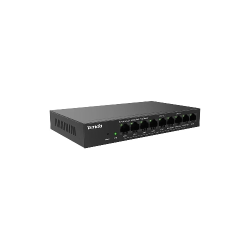 Ethernet-маршрутизатор Tenda G0-8G-PoE 8-портовый гигабитный PoE