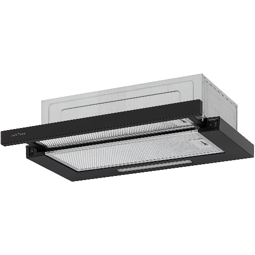 Вытяжка встраиваемая Krona KERRY 600 BLACK PB V2