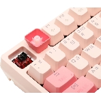 Клавиатура проводная A4Tech Bloody S87 Energy (S87 USB ENERGY PINK) USB розовый