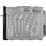 Духовой Шкаф электрический с паром Maunfeld MCMO5016STGW, 50л, дверца с 2 стеклами, белый