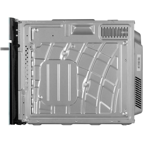Духовой Шкаф электрический с паром Maunfeld MCMO5016STGW, 50л, дверца с 2 стеклами, белый
