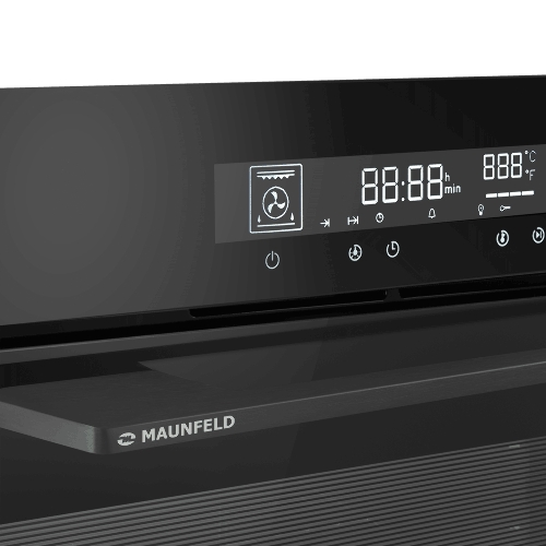 Шкаф духовой электрический MAUNFELD AEOD76106B
