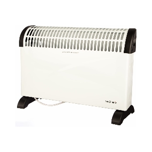 Конвектор электрический Neoclima Fast 2000 w белый, 2000 Вт, 20 м2, термостат