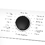 Стиральная машина Maunfeld MFWM127WH белый, загрузка вертикальная 6,5 кг, 1200 об/мин., класс: А+++