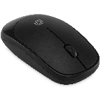 Комплект клавиатура+мышь Oklick S255W беспроводной, USB, 1200 DPI, чёрный