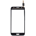 Сенсорное стекло (тачскрин) для Samsung Galaxy J5 SM-J500, белое