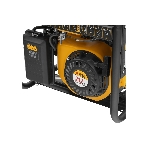 Электрогенератор бензиновый Denzel PS-33E, 3.3 кВт, 85 дБ, 48.5 кг