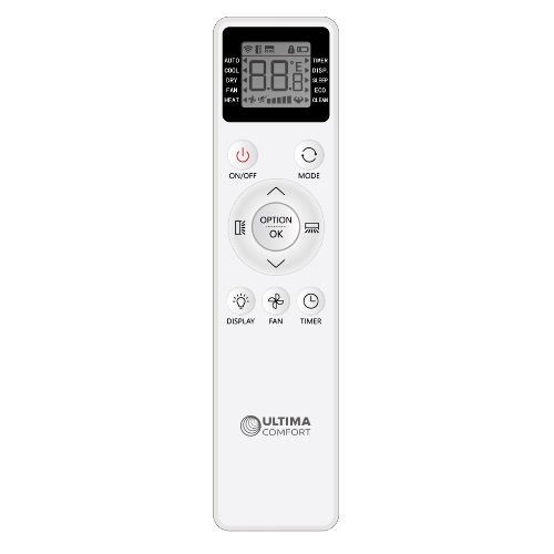 Внутренний блок сплит-системы ULTIMA COMFORT ECS-07PN-IN