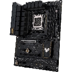 Материнская плата ASUS TUF GAMING B650-PLUS WIFI, AM5, AMD B650, 4xDDR5, 4xSATA, 3xM.2, 1xPCI-E 4.0 x16, 1xPCI-E 4.0 x4, 2xPCI-E x1, 1xHDMI, 1xDP, 1x 2.5Gb LAN, 2xUSB-A 3.2 Gen 2, 4xUSB-A 2.0, 1xUSB-C 3.2 Gen 2, 5x3.5 мм, 7.1, ATX