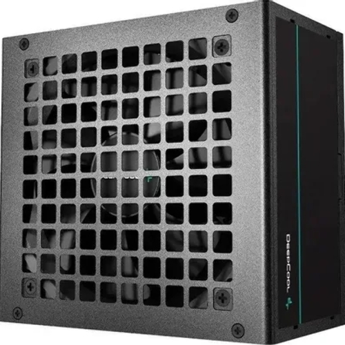 Блок питания Deepcool/GamerStorm PF600 (R-PF600D-HA0B-WDEU), 600Вт, 80 PLUS, 120мм, черный