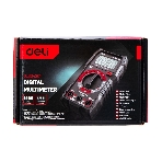 Цифровой мультиметр Deli DL334301