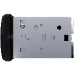 Автомагнитола Prology CMX-270, 1 DIN, Bluetooth, USB Type-A, AUX, пульт ДУ
