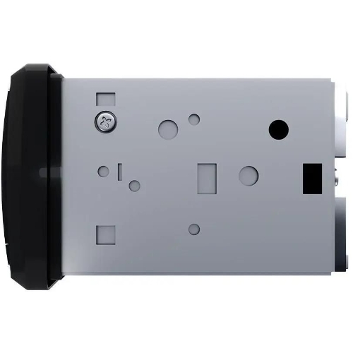 Автомагнитола Prology CMX-270, 1 DIN, Bluetooth, USB Type-A, AUX, пульт ДУ