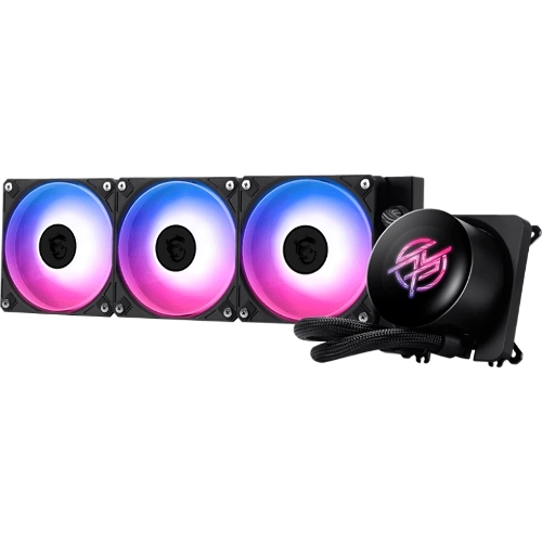 Кулер для процессора MULTI SOCKET MPG CORELIQUID P13 360 MSI