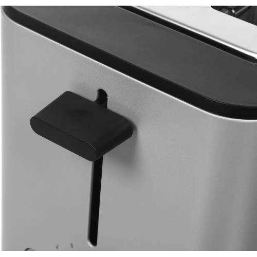 Тостер Haier HT-601 900Вт серебристый