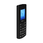 Мобильный телефон Maxvi C40 черный