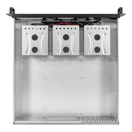 Серверный корпус ExeGate Pro 2U550-04 (RM 19