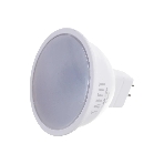 Лампа светодиодная SAFFIT SBMR1609 (55086) 9Вт 230В GU5.3 дневной