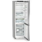 Холодильник Liebherr CNgbc 5723-22 001 черный двухкамерный 266/94л морозилка снизу