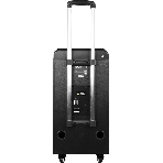 Колонка портативная Ural 103 черный 1200W 1.1 BT/3.5Jack/USB-C 15м 7000mAh