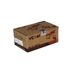 Коннектор VCOM RJ-45 для FTP кабеля 5 кат. экранированный, 100 шт,