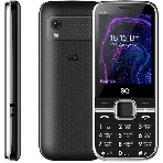 Мобильный телефон BQ 2800L Art 4G черный