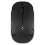 Комплект клавиатура+мышь Oklick S255W беспроводной, USB, 1200 DPI, чёрный