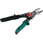 Ножницы по металлу KRAFTOOL 2328-S Alligatorпрямые, Cr-Mo, 260 мм