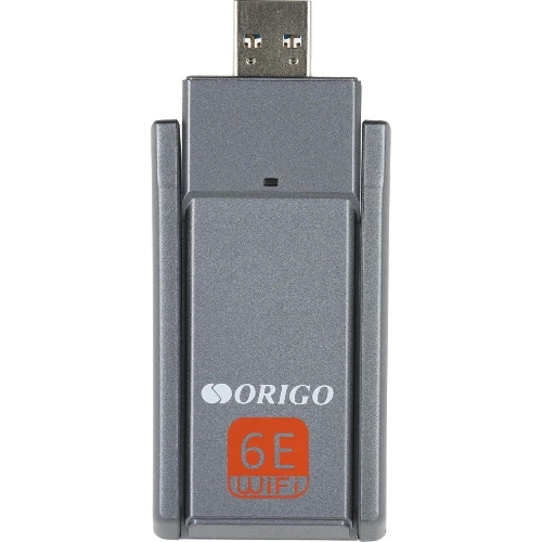 Сетевой адаптер Wi-Fi Origo OW1800M, AX1800, USB 3.0, (ант.внеш.несъем.) 2ант.