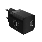 Сетевое зарядное устройство MORE CHOICE (4620202555823) NC86i 1Type-C 3.0A PD 20W для Lightning 8-pin Type-C, черный