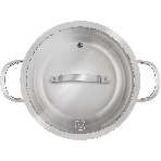 Кастрюля Rondell Calypso RDS-1671 3.8л. d=20см (с крышкой) сталь