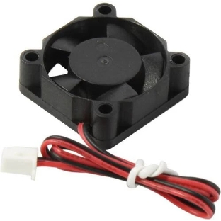 Вентилятор для корпуса 5bites FB3010S-12L2 30X10, SLEEVE, 7000RPM, 2P