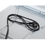 Шкаф духовой газовый Maunfeld EOGC604B, встраиваемый