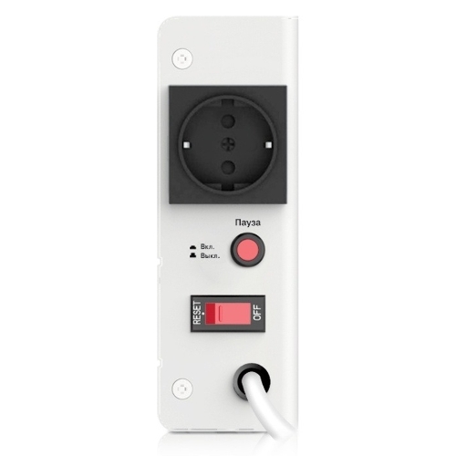 Сетевой фильтр SVEN (Стабилизатор напряжения) AVR SLIM-500 LCD