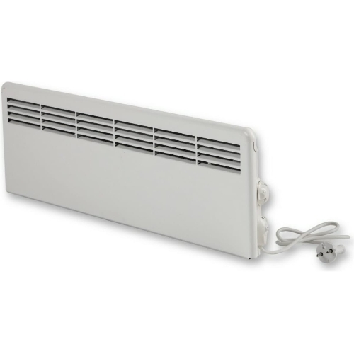 Конвектор электрический Ensto FinnHeat MINI EPHBMM10PR белый, 1000 Вт, 16 м2, механический термостат