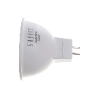 Лампа светодиодная SAFFIT SBMR1609 (55086) 9Вт 230В GU5.3 дневной