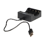 Устройство зарядное B-55USB AA/AAA/9V (
